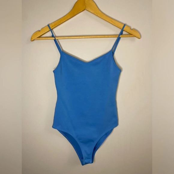NWOT OAK + FORT Tank Bodysuit - Picture 10 of 11